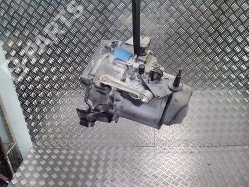 Gearbox PEUGEOT 206+ (2L_, 2M_) 1.1 | BP11523875M3 