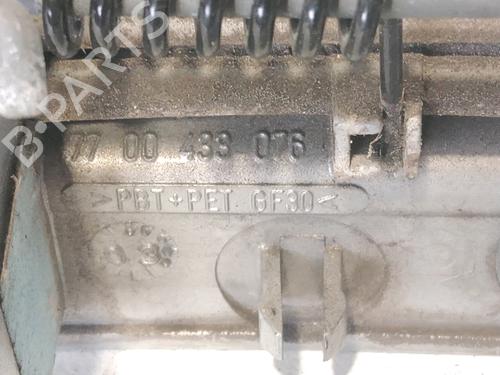 Used Front right exterior door handle RENAULT CLIO II (BB_, CB_) 1.5 dCi (100 hp) 30188029