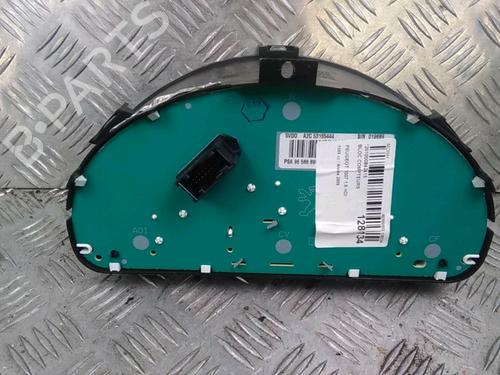 instrument-cluster-peugeot-1007-km_-16-hdi-6106te-2005-11713603 main image