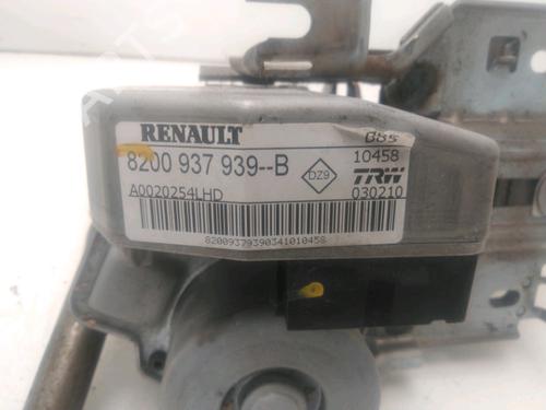 Steering column RENAULT CLIO III Hatchback Van (SB_, SR_) 1.5 dCi | BP27268275M21 