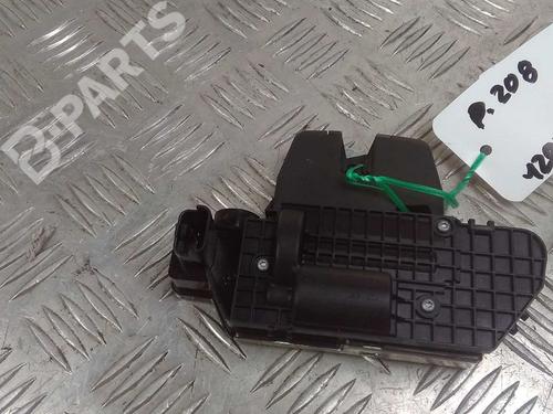 Tailgate lock PEUGEOT 208 I (CA_, CC_) 1.6 BlueHDi 100 | BP11520317C101 