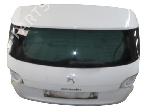 Used Tailgate Tailgate 37597621 37597621