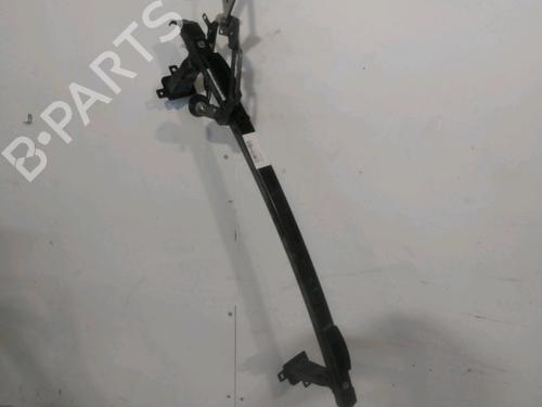 Used Front bumper reinforcement RENAULT KANGOO III MPV Blue dCi 95 (KJAB) (95 hp) 30187993