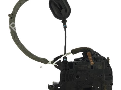 Front right lock RENAULT CLIO V (B7_) 1.0 TCe 90 (B7MT) | BP38787543C97 - Image 2