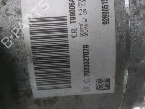 Used Suspension compressor DACIA DUSTER (HS_) 1.5 dCi (HSMD, HSM3) (110 hp) 11712120
