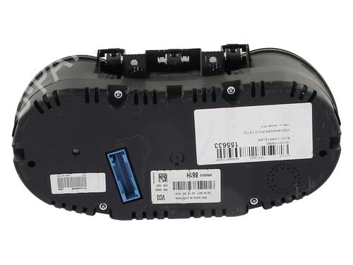 Used Instrument cluster Instrument cluster VW POLO V (6R1, 6C1) 1.6 TDI (90 hp) 32332923 32332923