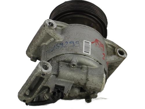 AC-Kompressor DACIA DUSTER (HM_) 1.5 dCi 110 (HMAB) | BP30893084M34 