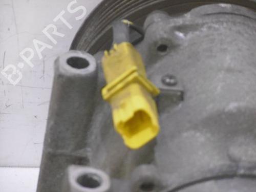 Used AC compressor CITROËN C3 I (FC_, FN_) 1.4 HDi (68 hp) 15748319