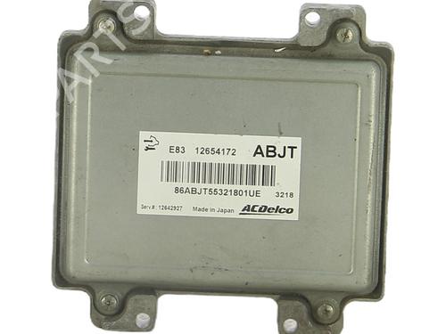 Engine control unit (ECU) OPEL MERIVA B MPV (S10) 1.4 (75) | BP36790110M57 - Image 2
