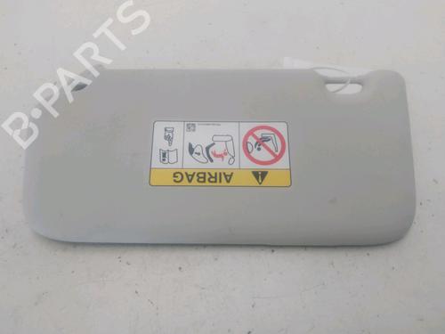 Used Right sun visor FORD FIESTA VII (HJ, HF) 1.0 EcoBoost (95 hp) 25126361