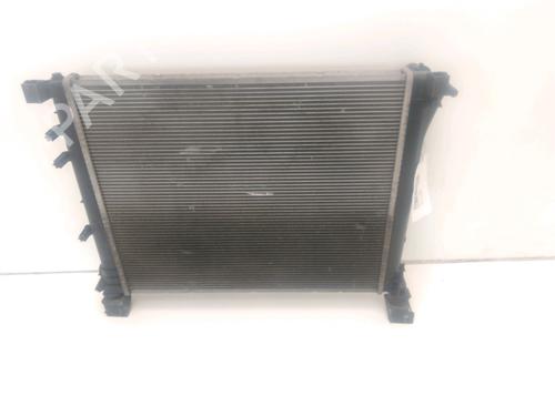 Køler FIAT 500 (312_) 1.3 D Multijet (312AXB1A) (75 hp) 24881782
