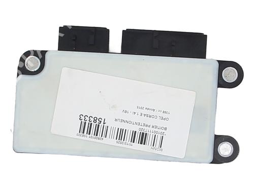 centralina-airbag-opel-corsa-e-x15-2014-33998197 main image