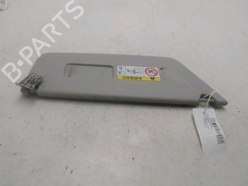 Used Right sun visor CITROËN GRAND C4 SPACETOURER (3A_, 3E_) 1.2 PureTech 130 (131 hp) 29319619