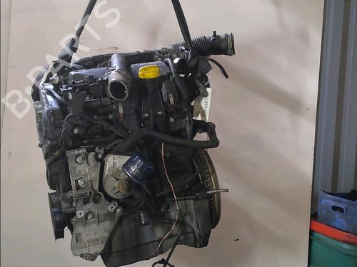Used Engine DACIA DUSTER (HS_) 1.5 dCi (109 hp) 30164836