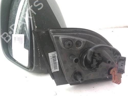 Used Left mirror Left mirror PEUGEOT PARTNER Box Body/MPV 1.6 HDi (90 hp) 35887524 35887524