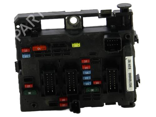 Fuse box PEUGEOT 206+ (2L_, 2M_) 1.4 HDi eco 70 | BP31302544E1  - Image 6