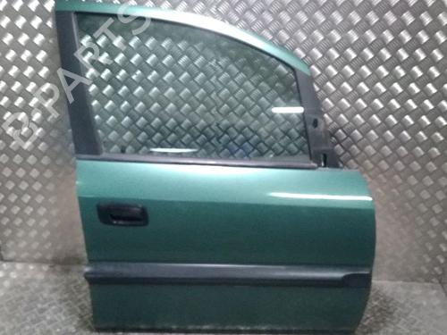 Used Right front door OPEL ZAFIRA A MPV (T98) 1.6 16V (F75) (101 hp) 13918367