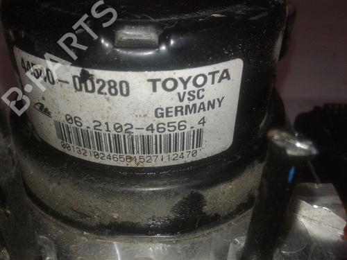 Used ABS pump ABS pump 15749757 15749757