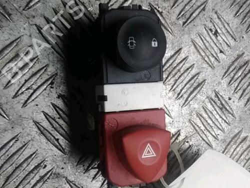 Used Warning switch Warning switch RENAULT SCÉNIC II (JM0/1_) 1.6 (JM0C, JM0J, JM1B) (113 hp) 16159739 16159739