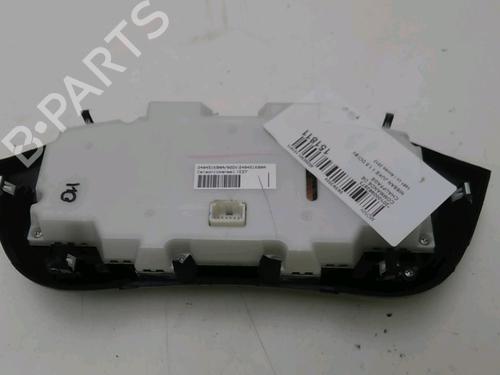 Climate control NISSAN JUKE (F15) 1.5 dCi | BP19578811I5 