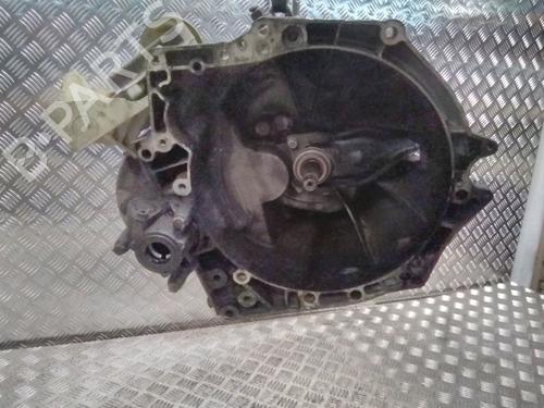 Used Gearbox Gearbox PEUGEOT 206 Hatchback (2A/C) 1.6 HDi 110 (109 hp) 12066168 12066168