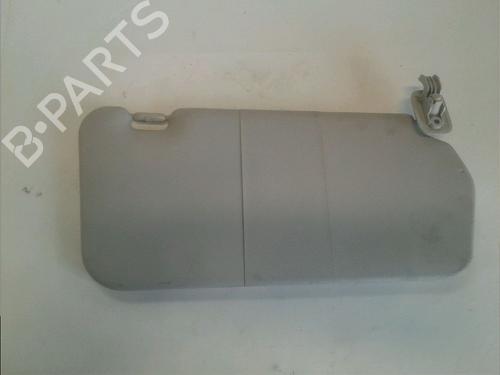 Used Left sun visor Left sun visor 11518575 11518575
