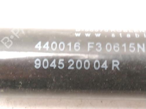 Used Tailgate lift support DACIA DUSTER (HS_) 1.5 dCi (109 hp) 30825399