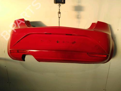 rear-bumper-seat-leon-1p1-2005-2006-2007-2008-2009-2010-2011-2012-2013-30093321 main image