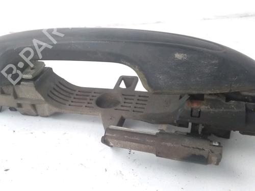 Used Front right exterior door handle Front right exterior door handle TOYOTA HILUX VIII Pickup (_N1_) 2.4 D 4WD (GUN125_, GUN125R) (150 hp) 33444635 33444635