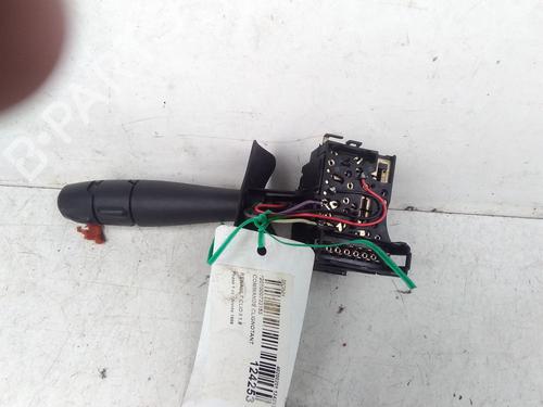 Used Steering column stalk Steering column stalk RENAULT CLIO II (BB_, CB_) 1.6 (B/CB0D, BB00) (90 hp) 15751385 15751385