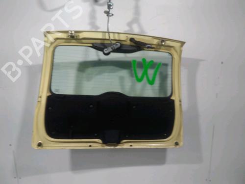 Used Tailgate FIAT PANDA (169_) 1.1 (169.AXA1A) (54 hp) 27728873