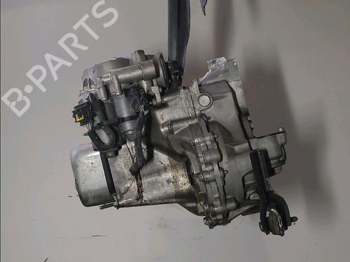 Gearbox PEUGEOT 208 I (CA_, CC_) 1.4 HDi | BP28685598M3 