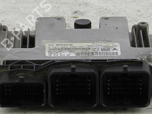 Used Engine control unit (ECU) PEUGEOT PARTNER Box Body/MPV (5_, G_) [1996-2025]  31055548
