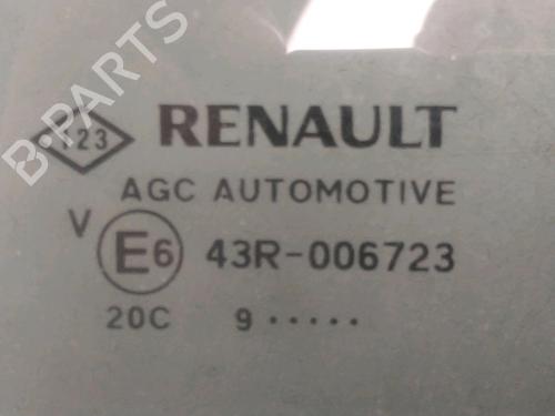 Used Rear left door window DACIA DUSTER (HM_) 1.3 TCe 130 4x4 (HMMF) (131 hp) 29264566