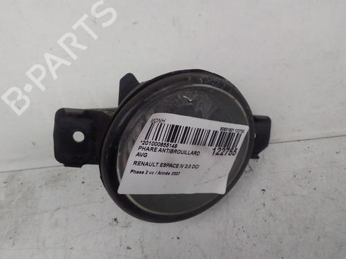Used Left front fog light Left front fog light RENAULT ESPACE IV (JK0/1_) 2.0 dCi (JK01, JK02, JK1J, JK1K, JK1H) (150 hp) 15758131 15758131