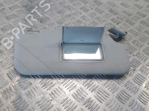 Left sun visor FORD FIESTA VI (CB1, CCN) 1.4 TDCi | BP16324335I1 