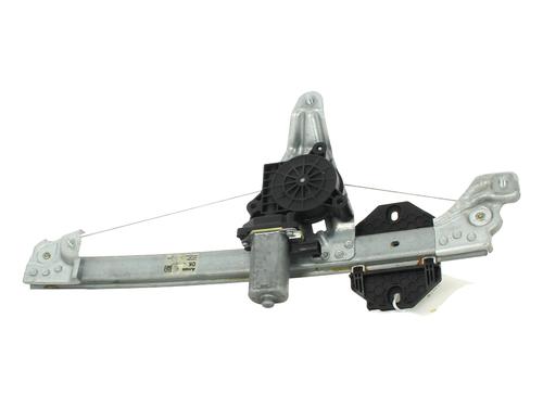 Used Rear left window mechanism Rear left window mechanism DACIA SANDERO II TCe 90 (B8M1, B8MA, B8AC) (90 hp) 33808940 33808940