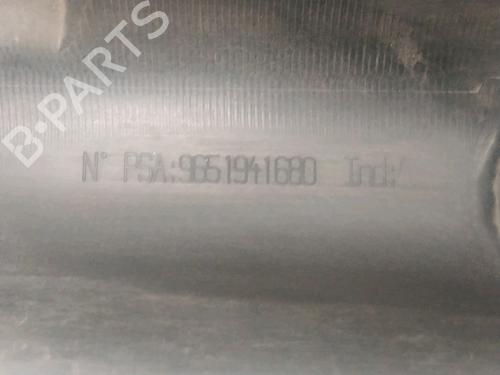Frontplade/Frontkurv PEUGEOT 307 Break (3E) 2.0 HDI 110 | BP24879081C72 