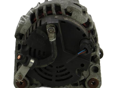 Used Alternator Alternator VW POLO IV (9N_, 9A_) 1.9 SDI (64 hp) 33031901 33031901
