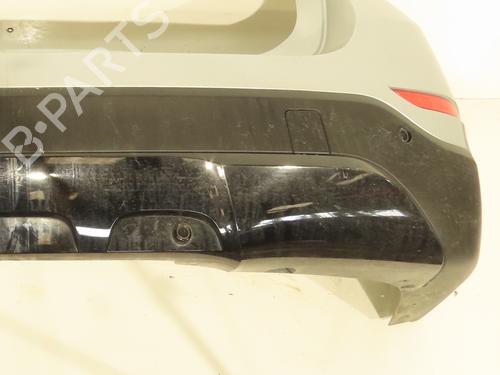 Used Rear bumper BMW X1 (E84) sDrive 16 d (116 hp) 30188137