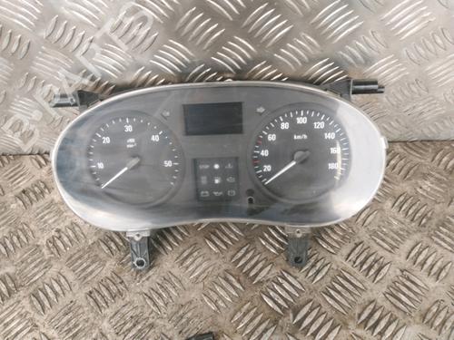 Used Instrument cluster OPEL MOVANO A Van (X70) 2.5 DTI (FD) (115 hp) 18277565