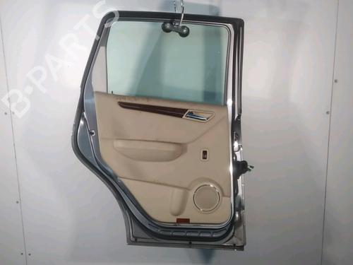 Left rear door MERCEDES-BENZ A-CLASS (W169) A 180 CDI (169.007, 169.307) | BP22998198C4 