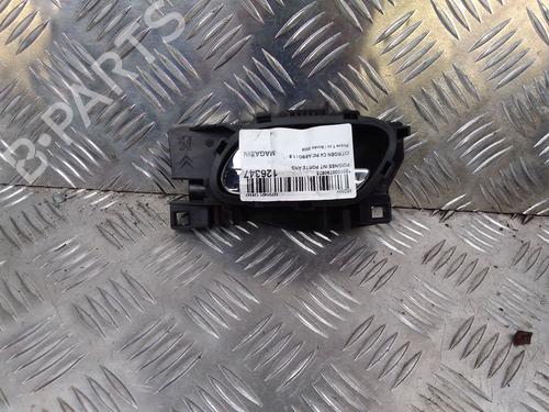 Used Rear left interior door handle CITROËN C4 Picasso I MPV (UD_) 1.6 HDi (109 hp) 11534830
