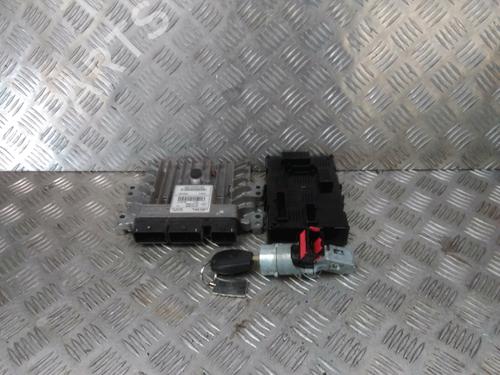 Motorstyringsenhed RENAULT CLIO III (BR0/1, CR0/1) 1.5 dCi (75 hp) 13118887