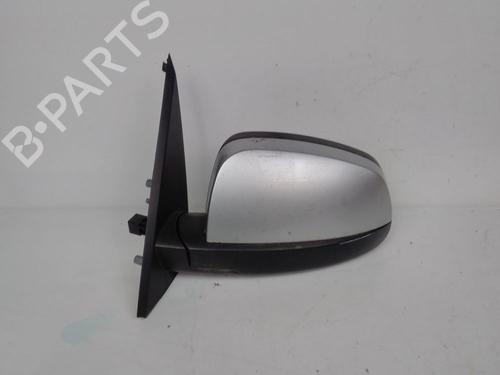 Left mirror OPEL MERIVA A MPV (X03) 1.7 CDTI (E75) | BP15755250C26 