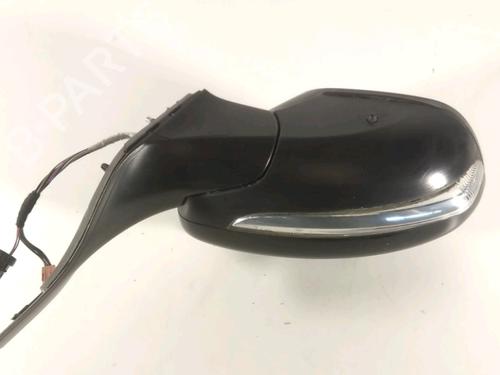 Right mirror PEUGEOT 208 I (CA_, CC_) 1.4 HDi | BP19748492C27