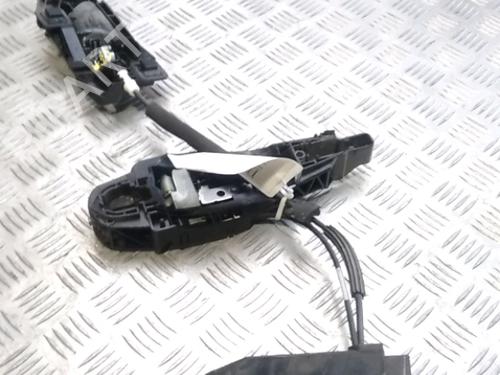 Used Front left lock PEUGEOT 308 II (LB_, LP_, LW_, LH_, L3_) 1.5 BlueHDI 100 (102 hp) 15396417