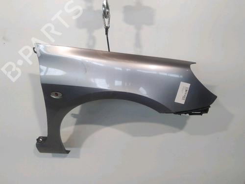Right front fenders PEUGEOT 307 (3A/C) 2.0 HDi 90 | BP27307156C42
