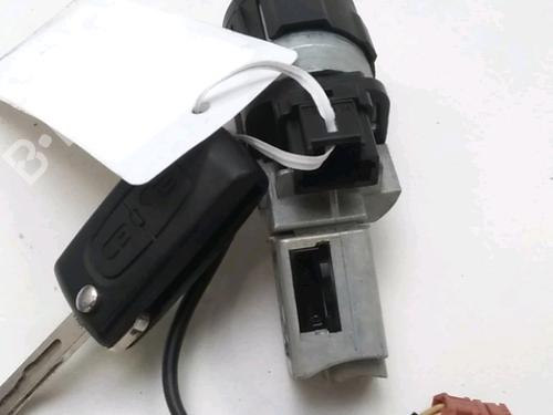 Used Ignition barrel PEUGEOT 207 (WA_, WC_) 1.4 HDi (68 hp) 17731709