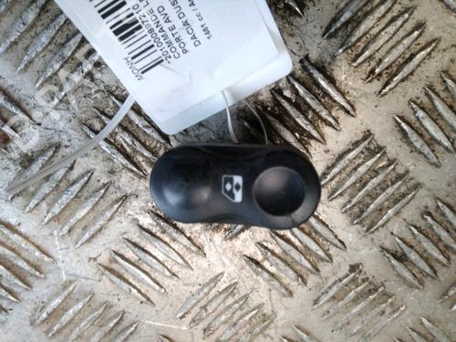 Used Switch DACIA DUSTER (HS_) 1.5 dCi (HSMC) (107 hp) 15201687